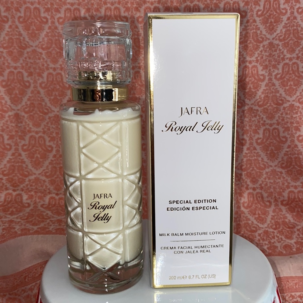 JAFRA ROYAL JELLY SPECIAL EDITION